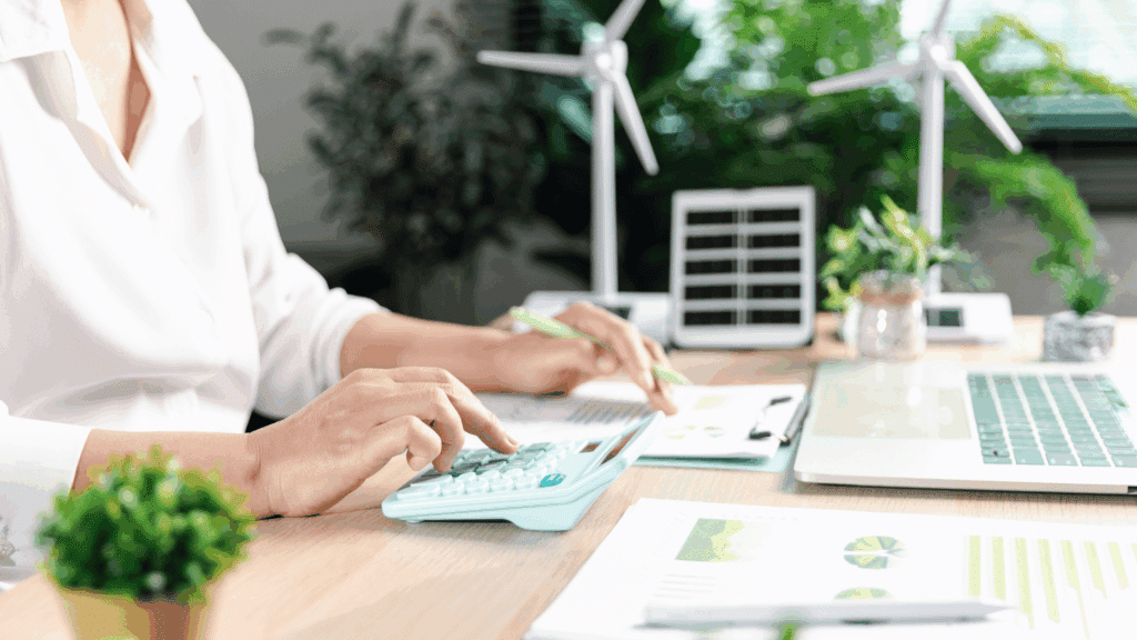 Carbon Reduction for UK Businesses: A Practical Guide - Attain Zero Carbon Reduction for UK Businesses A Practical Guide Blog Hero